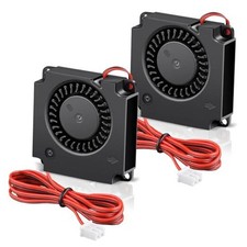 40mm 12V DC Brushless 4010 High Speed Turbo Blower Fan 2Pin with 4010 12v