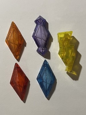 Pokemon Z Crystal Pikashunium Z Glitter Power Ring Opened 2017