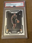 2023-24 Prizm Victor Wembanyama Rookie Card 136 Graded PSA 9 MINT SPURS!