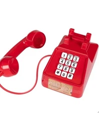 The Simpsons Moe's Tavern Prank Phone NIB