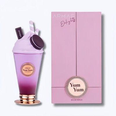 Yum Yum Delights Eau de Parfum 100ml Sweet Fruity Floral Scent New Sealed