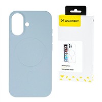 Wozinsky Silikon-HüLle Magsafe FüR Samsung Galaxy S24 Fe, Blau