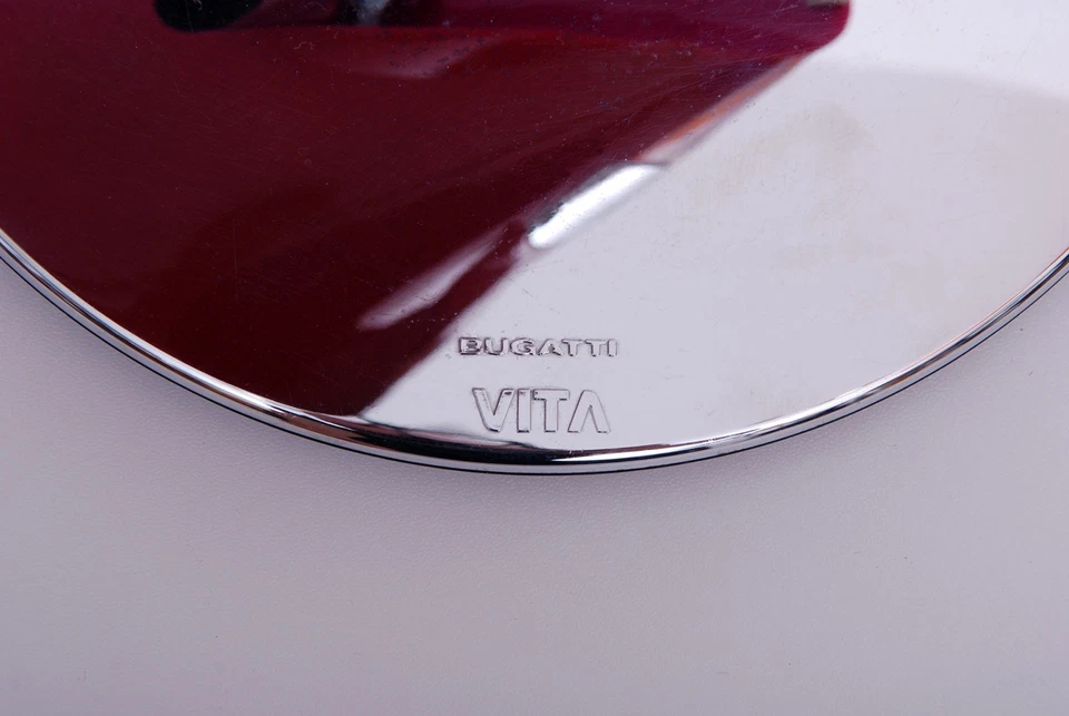 Lemon Press Vita от Bugatti с Kippmechanisus красно-белый хром 0,6 л 1.Z - Изображение 4 из 4