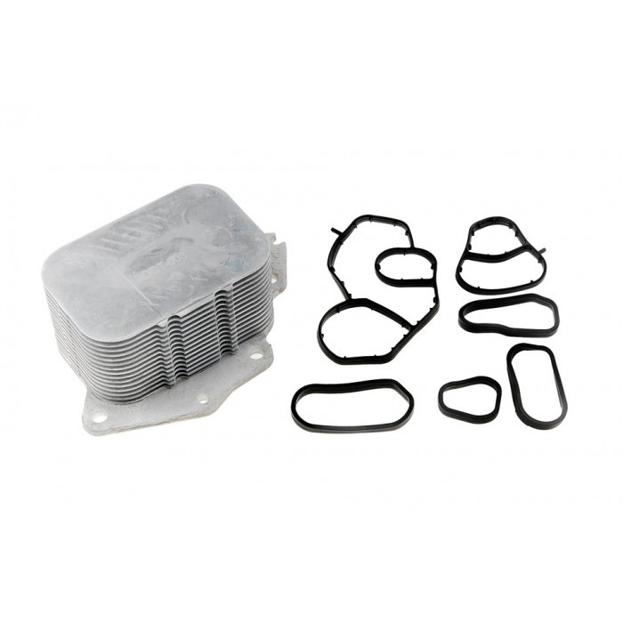 Refroidisseur d'huile premium en alu forgé pour Peugeot 206 et Scudo 11427805977