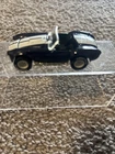 1982 Vintage Hot Wheels Real Riders Blue Classic Cobra  Grey Hubs Hong Kong