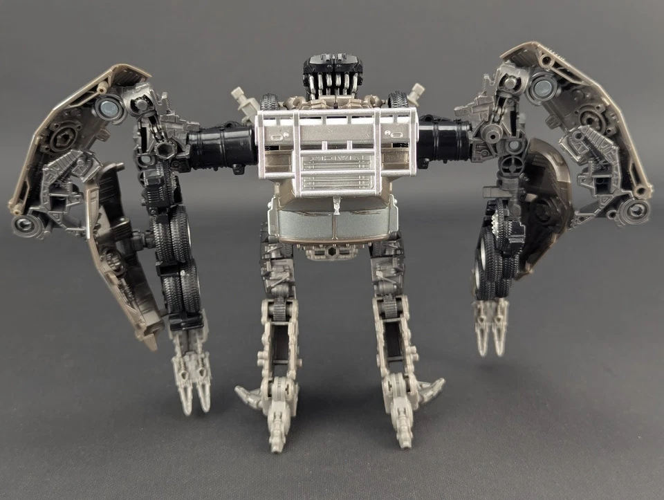 Transformers Studio Series Mixmaster complete SS-53 Hasbro ROTF Devastator - Image 3 of 4