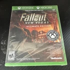 Bethesda Fallout: New Vegas Ultimate Edition Xbox One Xbox 360 Role Playing 2017