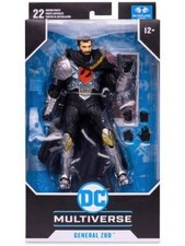 McFarlane Toys General Zod DC Rebirth 7    Action Figure - 111521FL DC Multiverse