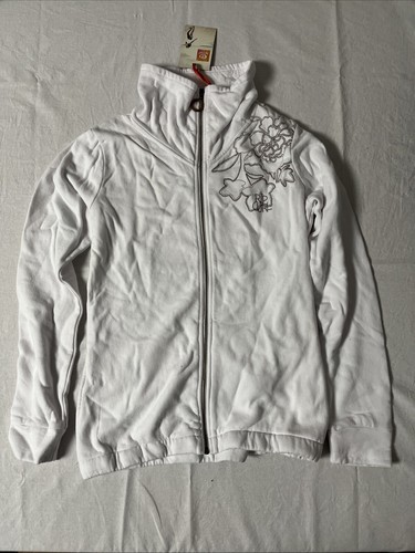 Rip Curl Damen Surfwear Sweet Jacke Gr. S Weiß SM1454 - Bild 1 von 6