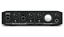 Mackie Onyx Producer 2.2 2x2 USB Audio MIDI Recording Studio Interface
