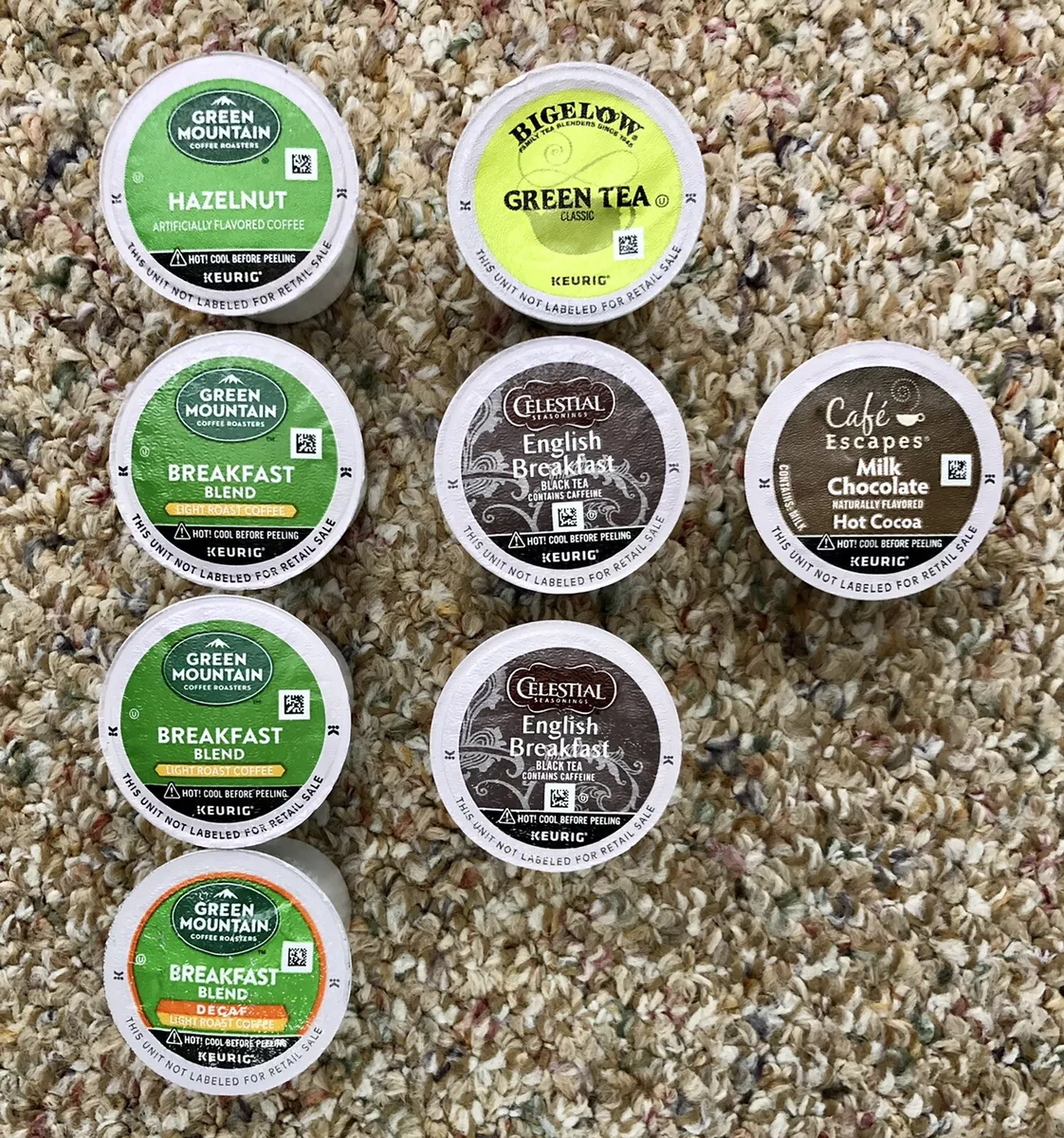 New top k cups