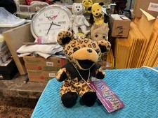 NEW GRATEFUL DEAD BEARS PLUSH DELILA - 1998 - VINTAGE NEW 