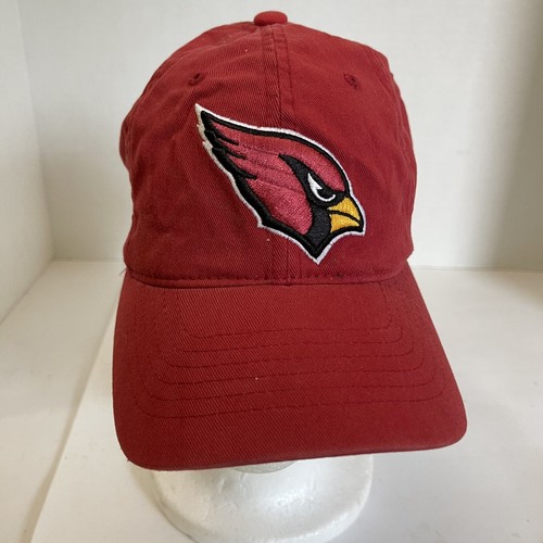 Cappello da baseball vintage Arizona Cardinals NFL Reebok aderente berretto S/M - Foto 9 di 9