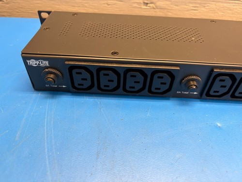 Tripp Lite PDU1230 Power Unit Rackmount 1U , 240V , 24A , 15ft, x16 C13 , x2 C19 - 第 12/16 張圖片