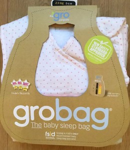 mothercare grobag