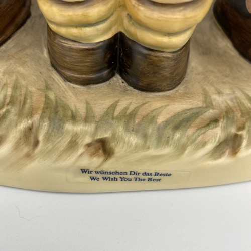 Goebel Hummel – We Wish You The Best, TMK-7 Century Piece Collection - 1991 - Picture 9 of 14