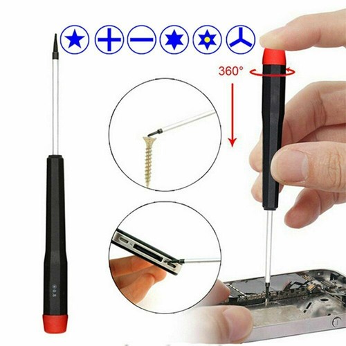 27 in 1 Opening Repair Screwdriver Kit for iPhone, M.Phone, Tablet, Laptop - Picture 5 of 9