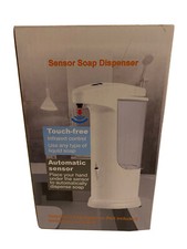 Sensor Soap Dispenser Touch Free Infrared Control Automatic Sensor NEW