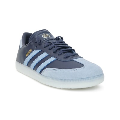 adidas gazelle silver green womens adidas Samba ADV (Preloved Ink/Preloved Ink) 9 main image 0