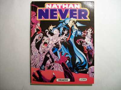 NATHAN NEVER N° 22 B - (N2)