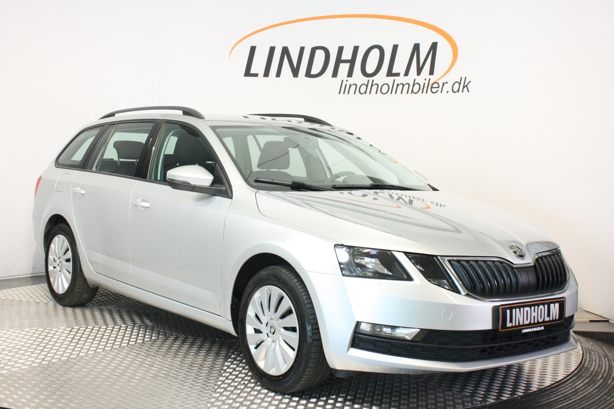 Skoda Octavia 1,6 TDi 110 Ambition Combi