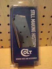 Colt 1911 Magazine 45 ACP Government, Commander Model 8 Round - SP574001