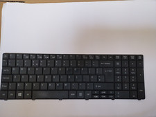Acer Aspire E1 Series E1-571 UK Layout Laptop Keyboard PK130PI2B08 NSK-AUF0U