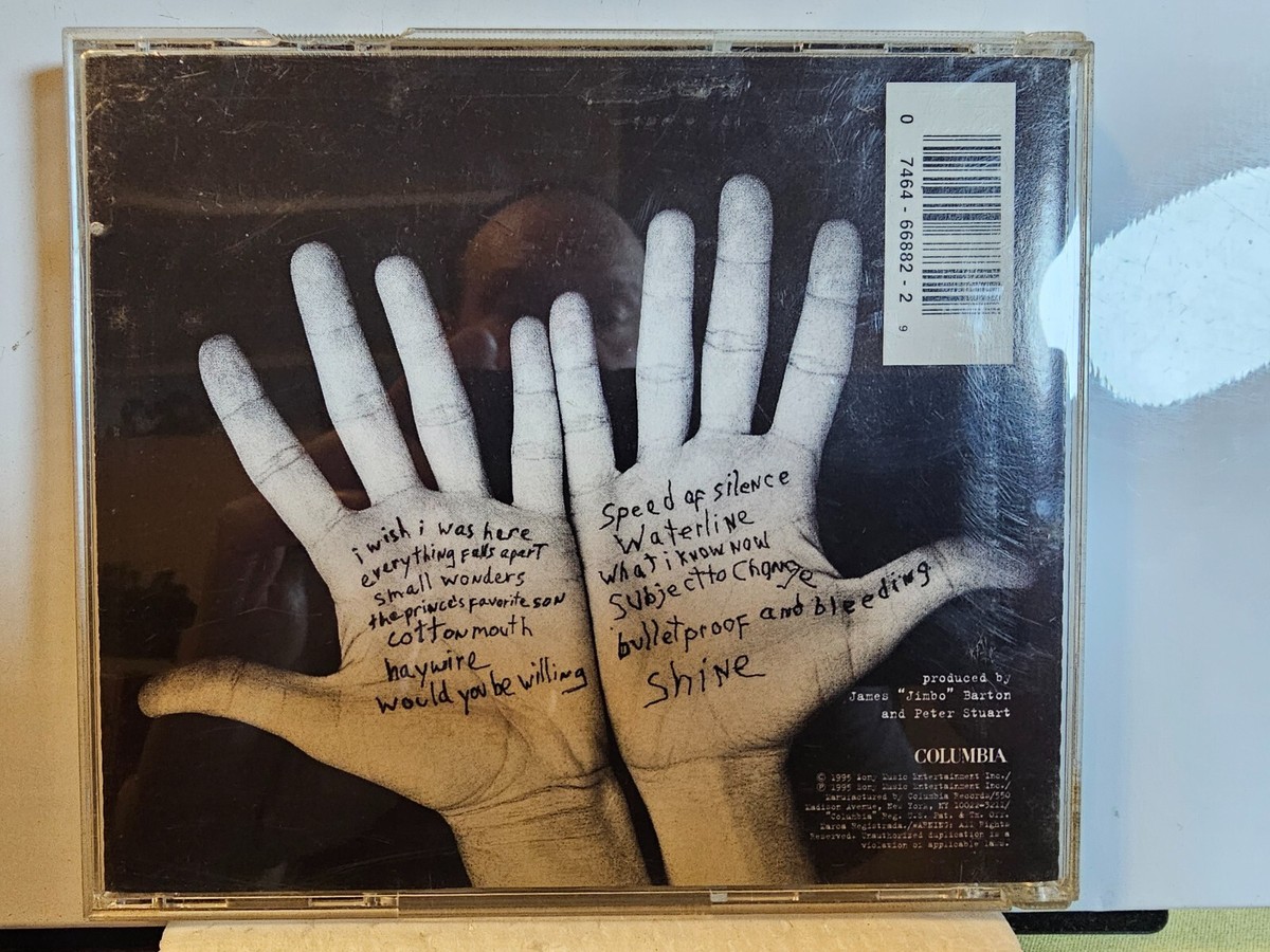 Happy Nowhere by Dog's Eye View (CD, Oct-1995, Columbia (USA
