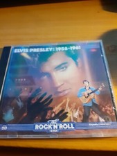 TIME LIFE ELVIS PRESLEY 1956-61 NEAR MINT CD 24 HITS TL 516/04 DONT TOO MUCH 