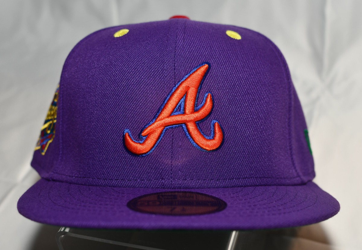 売約済みNew Era Atlanta Braves ジュエリーキャップ 売約済みNew Era Atlanta Braves ジュエリーキャップ New Era Atlanta