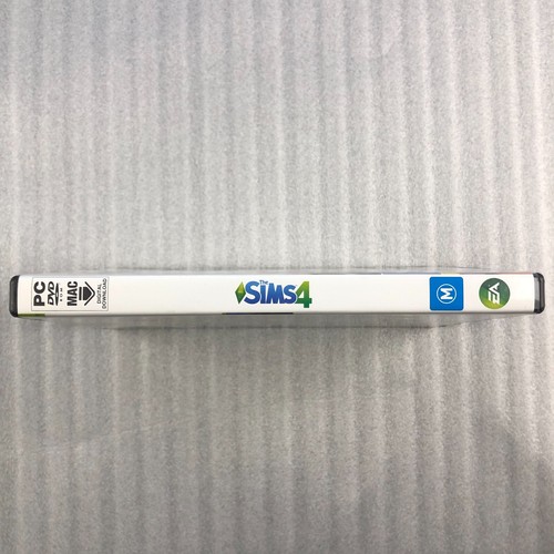 The Sims 4 PC DVD ROM Game Computer Video Game Simulation Family Fun Role Play - Picture 6 of 11
