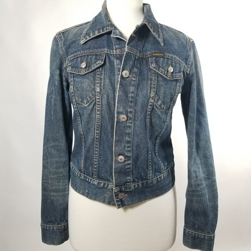 Diesel Industry Sz Small Vintage Kim 