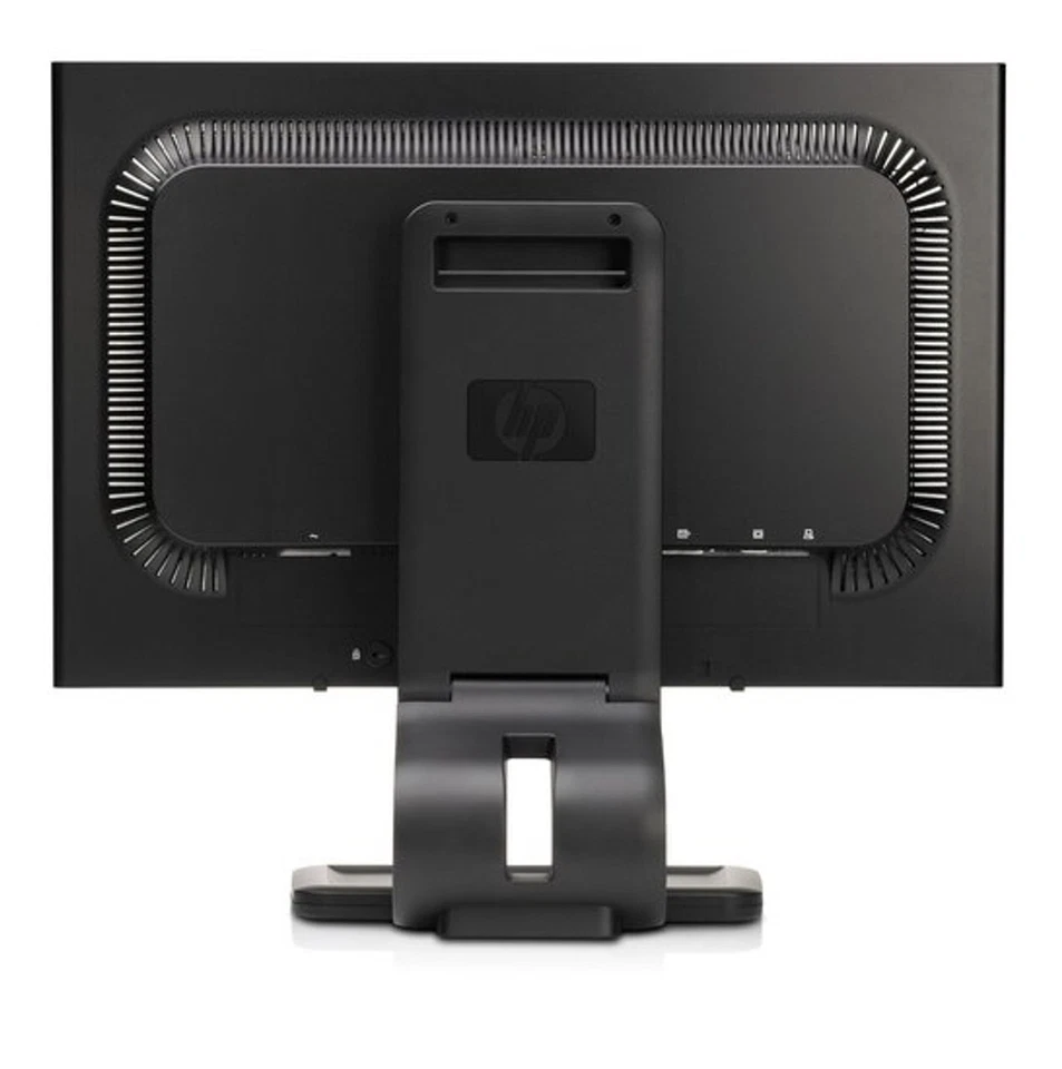 HP LA2405WG 24-INCH WIDESCREEN TFT ACTIVE MATRIX FLAT PANEL LCD DISPLAY MONITOR - Image 4 of 4