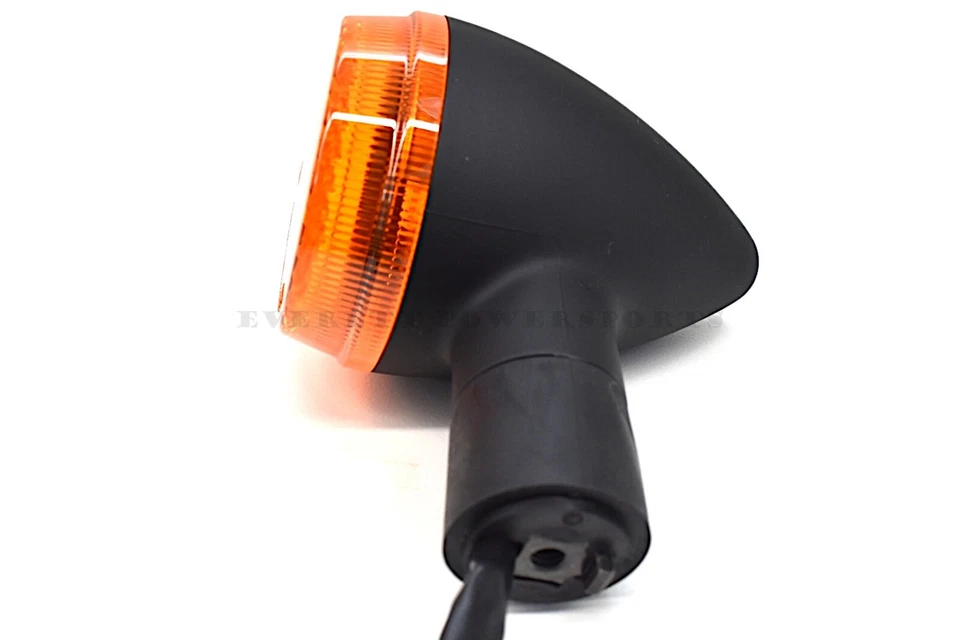 Left Rear Turn Signal 10-23 VT750 C2B Shadow Phantom OEM Blinker Indicator #E181 - Image 4 of 4