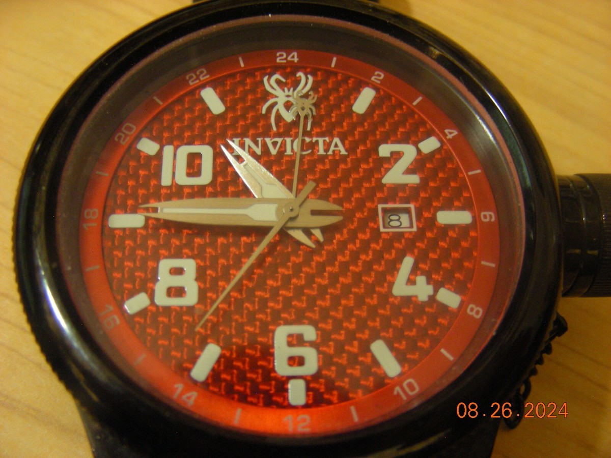 Invicta 1959 Divers Man's Watch View 2