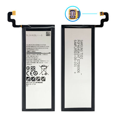 Akku ersetzt Samsung EB-BN920ABE kompatibel zu Galaxy Note 5 SM-N920F SM-N920