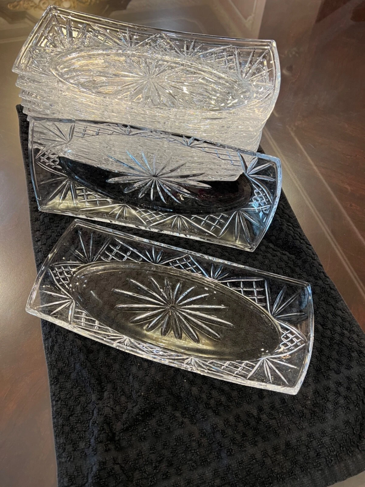 Godinger Dublin Tray - Thumbnail 4