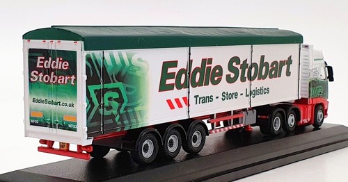 Atlas Editions 1/76 Scale 4 649 129 - Volvo Walking Floor Grace Olivia H8505 - Bild 2 von 5