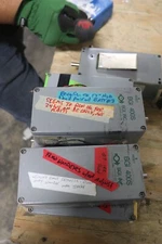 LOT OF 6 BGI 400S AIR SAMPLER AIRSAMPLER 