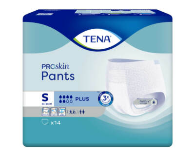 TENA Pants Plus S Einweghose 14 ST