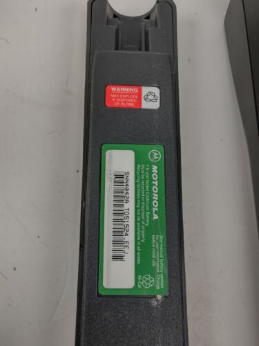 Vintage Motorola Ultra Classic II USWEST Mobile Brick Phone *READ* *NEEDS WORK* - Afbeelding 10 van 11