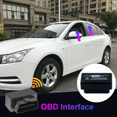 Obd chevrolet cruze