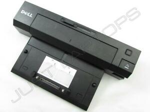 Dell Latitude E4310 Advanced Usb 3 0 Docking Station Port Replicator No Psu Ebay