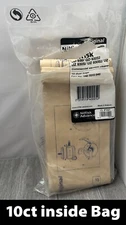 10ct Nilfisk Advance Commercial Vacuum Cleaner Bags for GD 930/930S2, UZ 930S ..