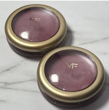 2 Max Factor lip Glow Sheerly Pink Made In It...
