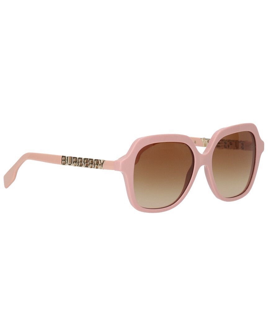 Солнцезащитные очки Burberry Womens Joni 55Mm Женские
