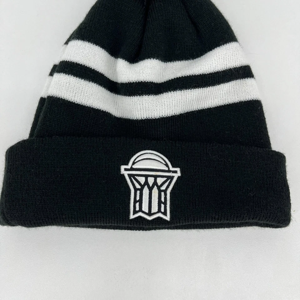 Gorro New Era Para Hombre Talla Única Negro NBA 2K Liga Baloncesto Juegos Foto 4 de 4