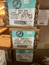 EF 33CB 265 CARRIER/ BRYANT COMB GAS VALVE EF33CB265 Model36C76