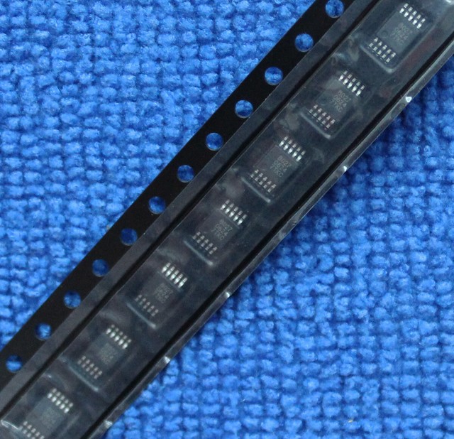 10pcs 8027 QN8027 MSOP10 FM transmitter chip QN8027SANC eBay