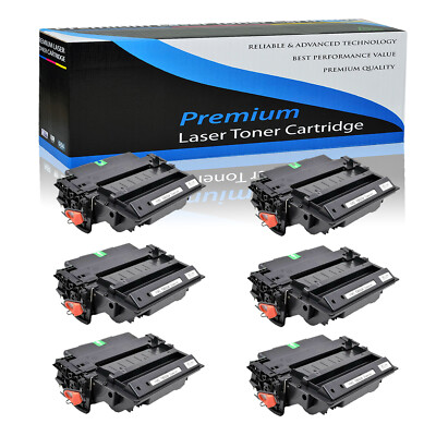 6PK Q6511X Toner Cartridge for HP LaserJet 2420dn 2420n 2430 2420 2420d Printer